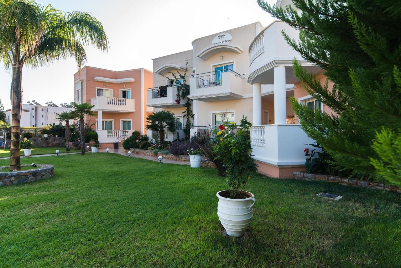 Kings Village Mália Exterior foto